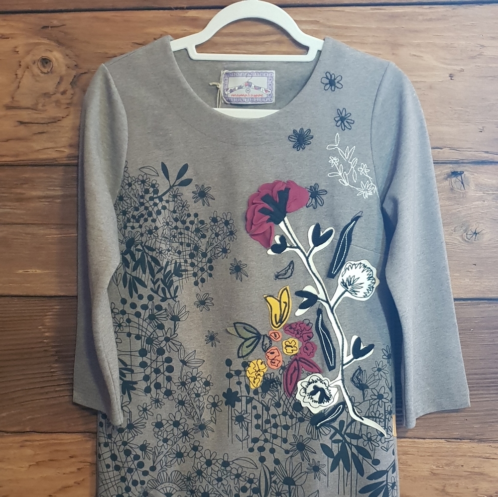 Beautiful Spanish Designer Dress